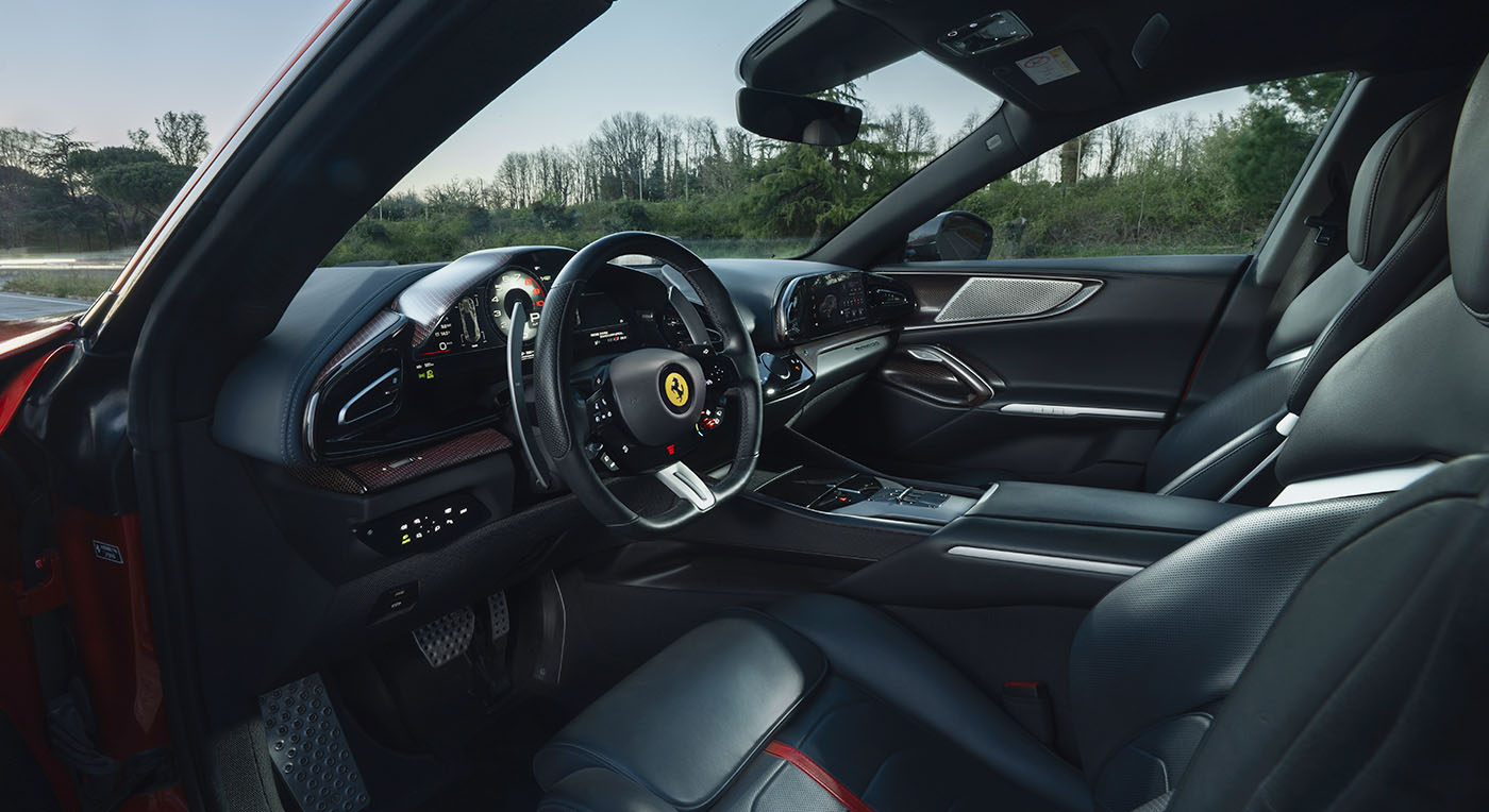 Ferrari Purosangue debuts Handling Speciale configuration — article image